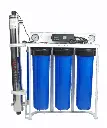 KIT FILTRE TRIPLE 20' avec stérilisateur UV  45l/min - 4/4' 