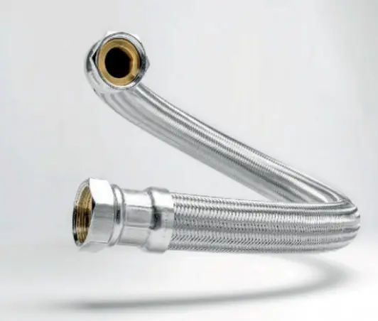 [212078689] Tuyaux Flexibles ACS 3/4M-3/4F INOX  (Longueur 1000 mm)