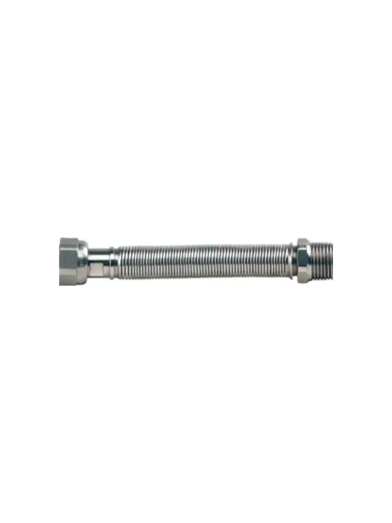 Tuyaux étirables en INOX 3/4M-3/4F 