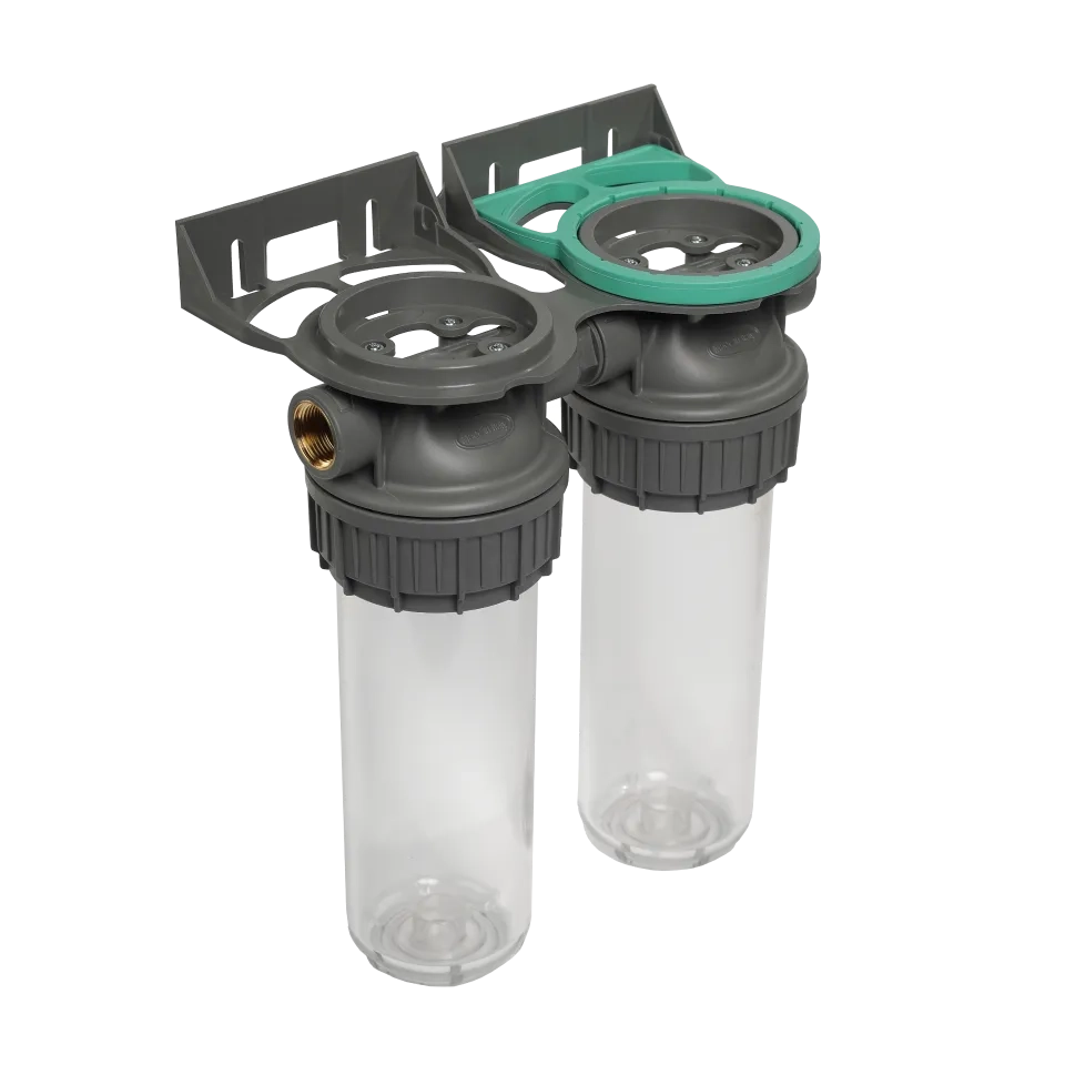 Filtre DUPLEX - 3/4 F