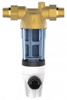 Préfiltre adoucisseur Serie E - 3/4 -1à10bar