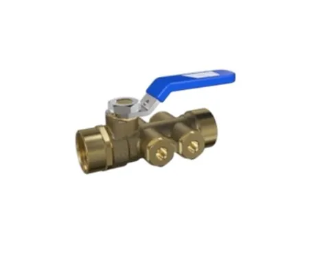 [212094272] Vanne à bille 3/4FF agrée Belgaqua/Certibeau