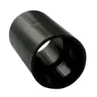 Manchon 20mm Gris Moyen RAL 7037 pour TUBE POLIVOLT PVC 20mm CEBEC RAL7037 -  PIPELIFE