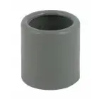 Embout de finition 20mm Gris Moyen RAL 7037 pour TUBE POLIVOLT PVC 20mm CEBEC RAL7037 -  PIPELIFE