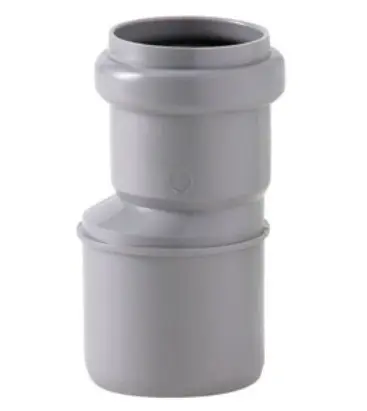 Ra20b réduction excentr. pvc diamètre 50-40