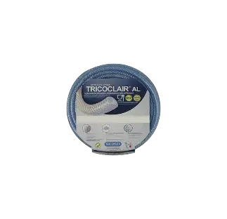 Tuyau d'évacuation renforcé Tricoclair - 25m